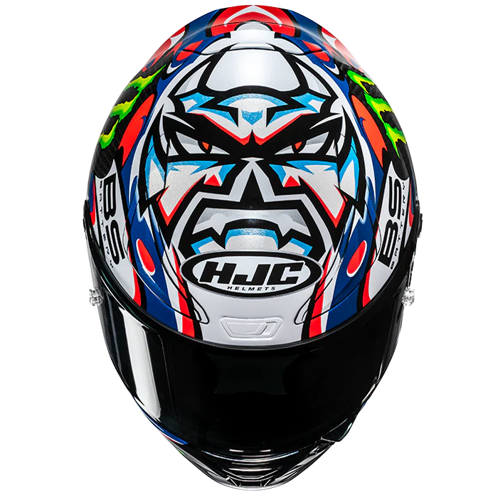 RPHA 1 V2 CARBON QUARTARARO LE MANS III - Image 3