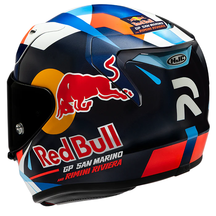 RPHA 12 RED BULL MISANO II - Image 3